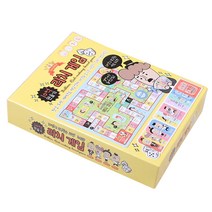 제이니 10억만들기 리치게임 부자되기게임 카드게임 보드게임 패밀리게임 주사위게임
