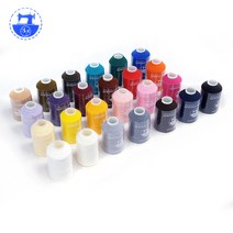 SHIN KWANG 고무사 840D 25컬러 단품, 0620회색