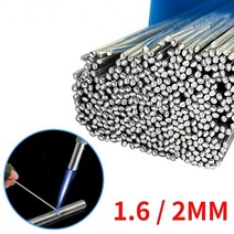 용접봉 롯드 10/20Pcs Low Temperature Easy Melt Aluminum Universal Silver Welding Rod Cored Wire Sold, 01 1.6mm_01 10 Pieces