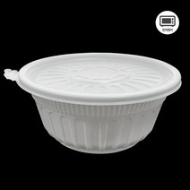 195파이 미니탕용기(대1400ml) 50세트, 단품, 단품