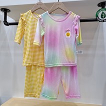 모이모이깜피 유니프랜드 (1+1패키지) 해피솜사탕7부 + 허니스마일7부(2종세트)