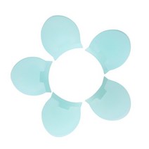 악기 부품 액세사리 5pcs 고무 클라리넷 엄지 나머지 커버 쿠션 편안한 오보에 손가락 보호대 패드 목 관악, 06 Light cyan