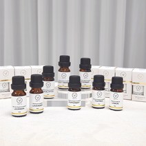 3+1 100% 퓨어 에센셜오일 10ml 라벤더 레몬 유칼립투스 스위트오렌지 로즈마리 라반딘 페퍼민트 티트리100% 퓨어 오가닉 에센셜오일, 오가닉 라벤더