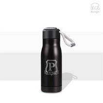(빙고) 각인텀블러 개별이름 영문이니셜 커스텀 캐릭터 보온보냉 손잡이 개인특별선물 단체 스포츠 420ml, 8