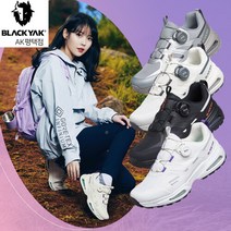 블랙야크(정상) [블랙야크] 아이유등산화 고어텍스 343 피치GTX(공용)