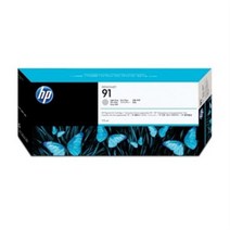 플로터 HP잉크 No.91 C9466A 밝은회색 (Z6100/775ml)