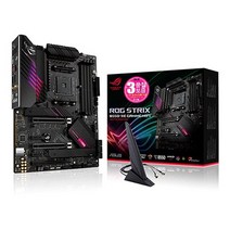 [ASUS] ROG STRIX B550-XE GAMING WiFi STCOM (AMD B550/ATX)