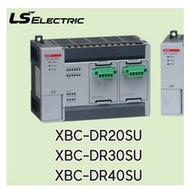 LS산전 XBC-DR20SU XBC-DR30SU XBC-DR40SU PLC