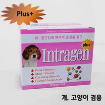 길냥이 노령묘 고양이 위 장 건강 영양제 미네랄 샴