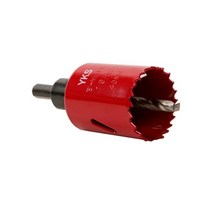 영공사 바이메탈 홀쏘 홀커터 100mm 4인치