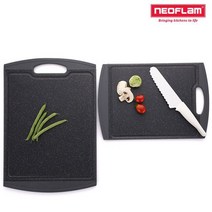 네오플램 항균 마블도마 2종(대+중)