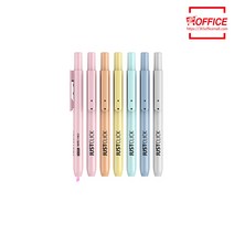 모리스 JUSTCLICK 형광펜 마일드, 그레이