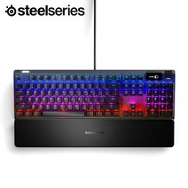 스틸시리즈 Apex PRO US 기계식 키보드 (영문자판)
