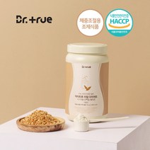 닥터트루 초유 산양유 프로틴 담은 리얼 다이어트 식사대용 체중조절 단백질 쉐이크 곡물맛 750g, 1개