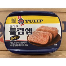 농심 덴마크 튤립햄 200g x 6개