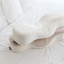 베네폼 메모리폼 기능성 일자목 베개 넥서포트 1개, 단품