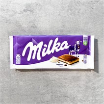 밀카 초콜릿 요거트 100g, 단품