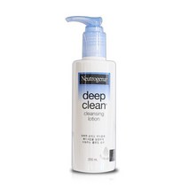 딥클린 클렌징 로션 200ml / 23년, 딥클린 클렌징 로션 200ml / 23