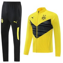 도르트문트 바람막이 윈드러너 Windbreaker 자켓 후드집업 BVB 집업 프리 22-23