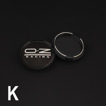 림용 oz 휠 캡 63mm OD/58mm ID O.Z 레이싱 슈퍼투리스모 엠블럼 센터 캡 자동차 커버 4 개, 11 K