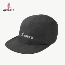 GRAMICCI 그라미치 런닝맨 쉘 제트캡 모자 Black