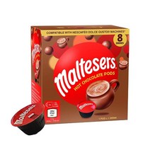Mars Maltesers 마스 몰티저스 8 팟 돌체 구스토 5팩
