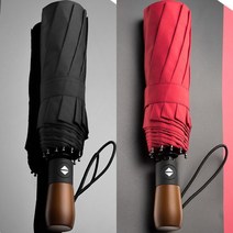 [ZK] 접이식 원터치 3단 자동 우산 양산