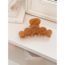 [made in FRANCE] 프랑스 집게핀 헤어핀 bubble barrette