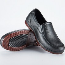 남성로퍼 방수 효도화 슬립온 캐주얼화 레인 예쁜 경량 귀여운 가벼운 데일리 캐주얼