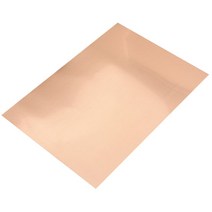 OON 금속공예 적동판 300 x 400 x 0.8 mm, 1개