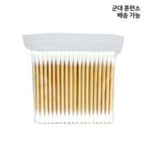 입대메이트 군입대 준비물 골라담기, 면봉