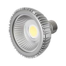 퍼스트 LED PAR30 20W 파30 E26 램프 스팟 집중형 COB LED 전구, 1개, 20W 전구색
