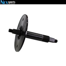 보텍 샤프트축830/v10nx용 보텍스핀부품(14mm+14mm/16mm+16mm), 16mm+16mm(v830n/v10nx용)