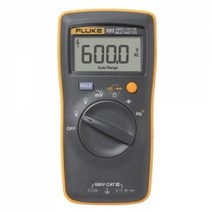 sioncompan플루크 디지털 포켓 테스터 FLUKE-101 타기 멀티 타 전압타 전타 전!!--SC, 이상품보내주세요