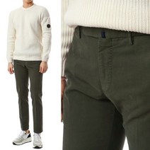인코텍스 워시드 도스킨 하이컴포트 팬츠/1W0030 4539Y 709
