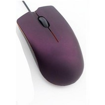 매크로마우스 게이밍 인체공학 RGB 무소은 마우스 새로운 1000 USB 유선 광학 3 버튼 게임 PC 노트북 컴퓨터 전자 스포츠 M500 와이어, [01] 보라색
