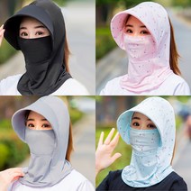 올인원 쿨 썬캡 S1483