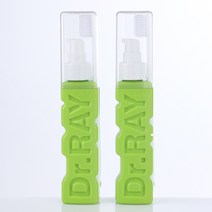 닥터레이퓨어그린치약 닥터레이페일블루치약, 2개