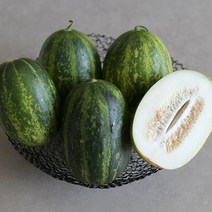 [맛군] 경북 고령 고당도 파파야메론 2kg (3~6개 내외) 2박스 구매 시 5kg 발송