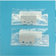 프린터 부품 롤랜드 DX7 프린트 헤드 와이퍼 RE640 VS640 RJ740 BN20 프린터 장치 펠트 버 포함, 01 4pcs