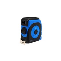 코이스 디지털줄자 전자줄자 거리측정기 K4TM, 1개