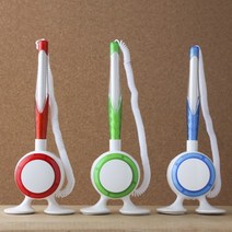 접착식 테이블 볼펜(원형)/팬시점판매용 학원납품용