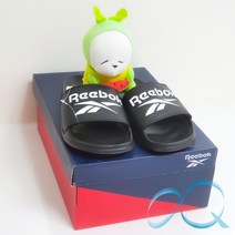 Reebok 리복 클래식 슬라이드 남성 남자 여름 슬리퍼 커플 슬리퍼 EH0667