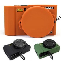 파나소닉 루믹스 lx10 전용 케이스 커버, 블랙