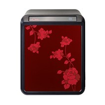 선일금고 스마트루셀 WOUP-040NW지문 빨간색금고 엄마선물 직접설치배송 추석선물, WOUP-040NW