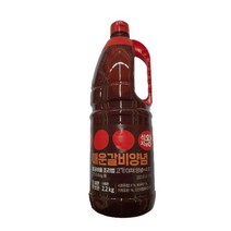 식자재왕 매운 갈비 양념 2.2kg 소갈비 돼지갈비 LA