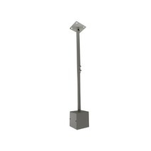 싸드CCTV 카메라 실내 실외 벽부 천장 설치용 브라켓, DB-600B, 1개