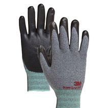 3M 슈퍼그립200 산업안전 코팅장갑 낱개(S M L), S, 1개