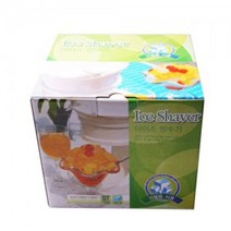 BNF349992*디아코니아*얼음 빙수기 팥빙수 만들기 빙삭기 얼음깎이 각얼음용