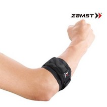 잠스트 팔꿈치보호대 엘보우 밴드, L × 1개